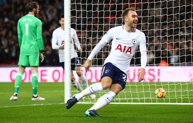 Η Τότεναμ πέτυχε το δεύτερο πιο γρήγορο γκολ στην ιστορία της Premier! Η Τότεναμ πέτυχε το δεύτερο πιο γρήγορο γκολ στην ιστορία της Premier!