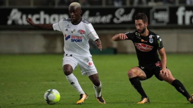 «Δανεικός στον Ατρόμητο ο Ζαν-Λικ Ντομπέ»