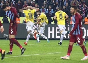 Βαθμό στην Τραπεζούντα η Φενέρμπαχτσε