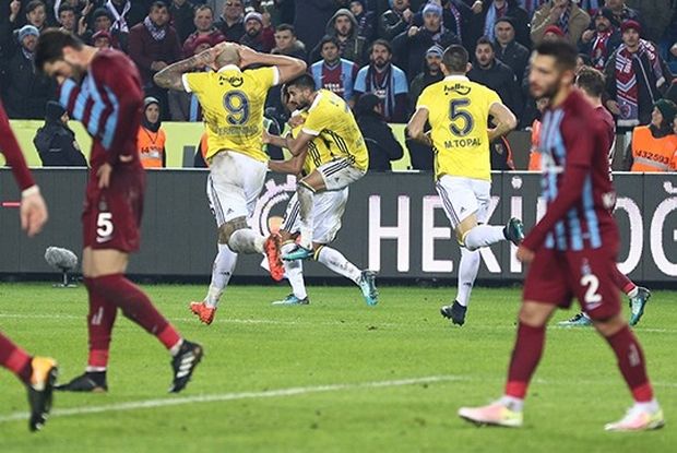 Βαθμό στην Τραπεζούντα η Φενέρμπαχτσε Βαθμό στην Τραπεζούντα η Φενέρμπαχτσε