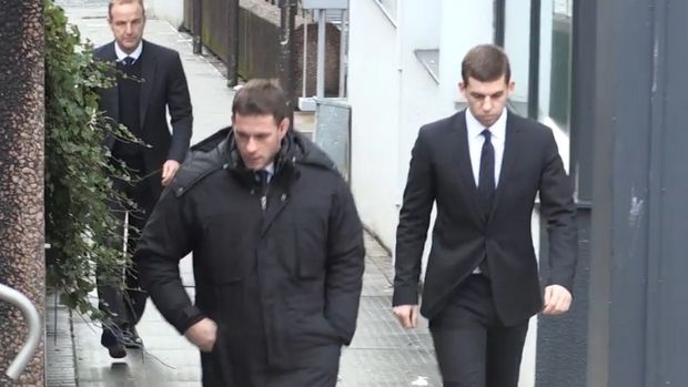 Παίκτης της Λίβερπουλ παραδέχθηκε επίθεση στη σύντροφο του Παίκτης της Λίβερπουλ παραδέχθηκε επίθεση στη σύντροφο του