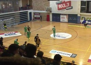 LIVE με είκονα και ήχο το ΑΕΚ – Παναθηναϊκός (Futsal)