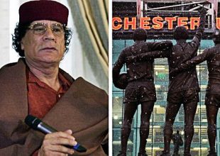 H απίστευτη αποκάλυψη για την παραλίγο αγορά της ManUtd από τον δικτάτορα Καντάφι!