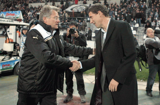 Πρώην προπονητής της Κέρκυρας για Γουότφορντ (PIC)