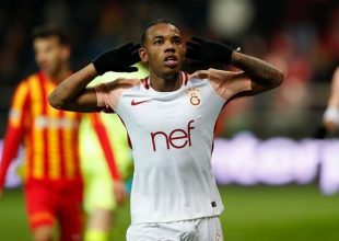 Ο Γκάρι Ροντρίγκες οδηγεί τη Γαλατάσαράι