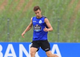 Κανένα θέμα με Γκαρσία, ούτε με αριστερό μπακ