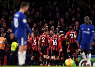 Συντριβή για την Τσέλσι