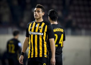 Γιακουμάκης και Τσιντώτας…βόλτα στους χορηγούς (pics)