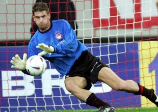 Ο… Κλέοπας Γιάννου της Πρέστον ζει το όνειρό του!