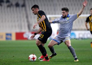 Στη λίστα για Golden Boy της χρονιάς βρίσκεται ο Γιαννούτσος