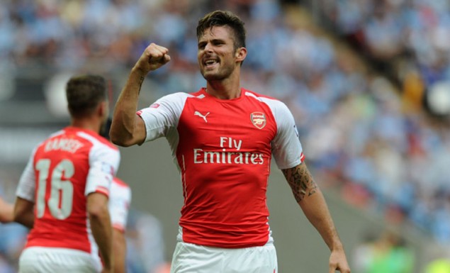 «Συμφωνία Άρσεναλ – Τσέλσι για Ζιρού» «Συμφωνία Άρσεναλ – Τσέλσι για Ζιρού»