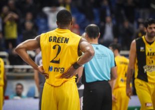 Τα highlights του ΑΕΚ – Στρασμπούρ (vid)