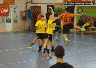 Κιτρίνισαν οι εθνικές και στο handball