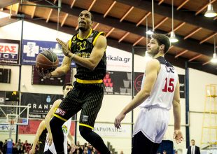 «Διπλό» στα Τρίκαλα και τώρα Ολίμπια