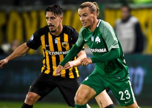 Τελειώνει του Χουλτ στην ΑΕΚ!