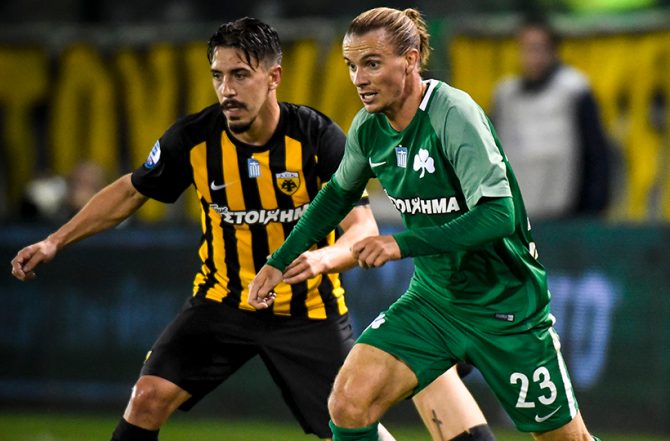 Τελειώνει του Χουλτ στην ΑΕΚ!