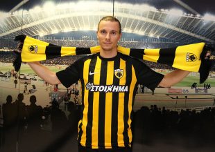 Χούλτ: «Η καλύτερη επιλογή μου η ΑΕΚ» (VIDEO)