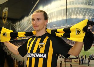 Χουλτ: «Αισθάνομαι καλά, διαθέτουμε πολύ καλούς παίκτες»