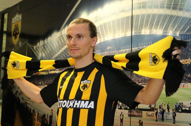 Χουλτ: «Αισθάνομαι καλά, διαθέτουμε πολύ καλούς παίκτες»