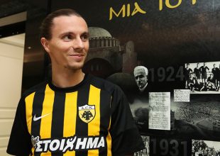 Στη σελίδα του Europa League η μεταγραφή του Χουλτ (ΦΩΤΟ)