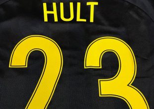 Με το «23» ο Χουλτ