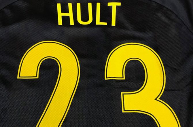 Με το «23» ο Χουλτ