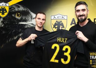 ΕΠΙΣΗΜΟ: Στην ΑΕΚ ο Χουλτ