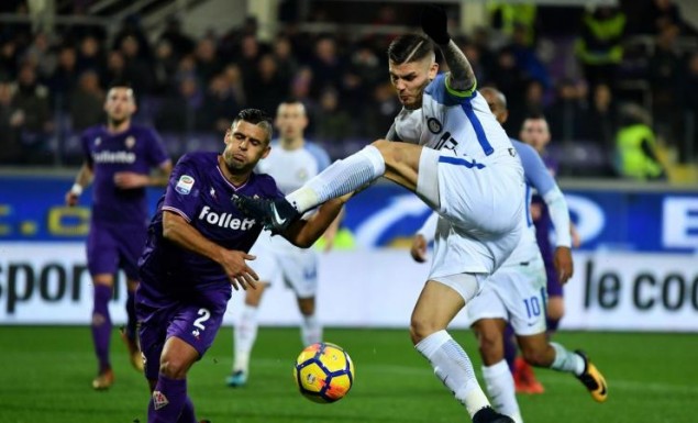 Ισοφάρισε στις καθυστερήσεις η Φιορεντίνα Ισοφάρισε στις καθυστερήσεις η Φιορεντίνα