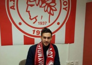 Ολυμπιακός Βόλου: «Ερυθρόλευκος» ο Χρήστου