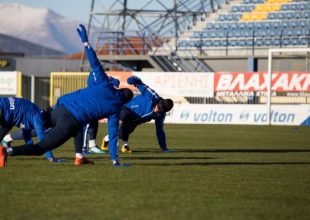 Έτοιμοι για Ολυμπιακό Γιαννούλης και Καλτσάς