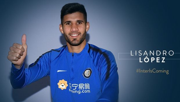 Υπέγραψε στην Ίντερ ο Λισάντρο Λόπες