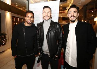 Πάσχα στο Λουτράκι για Σιμόες, Γκάλο, Λόπες