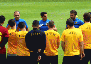 Δεν έδειξε σχήμα και ενδεκάδα ο Χιμένεθ