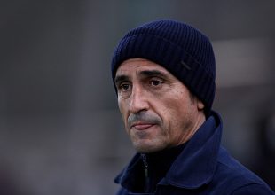 Χιμένεθ: «Θα προτιμούσα ισοπαλία με γκολ»