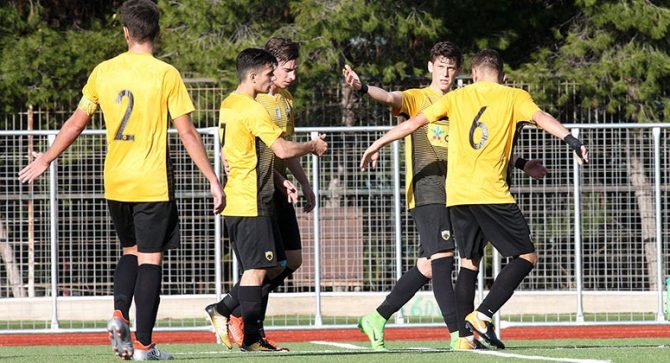 Τα αποτελέσματα των Ακαδημιών (ΦΩΤΟ)