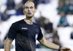 Ο Καραντώνης στο Παναιτωλικός – ΑΕΚ