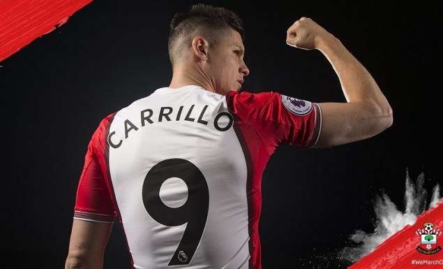 Στην Σαουθάμπτον ο Καρίγιο