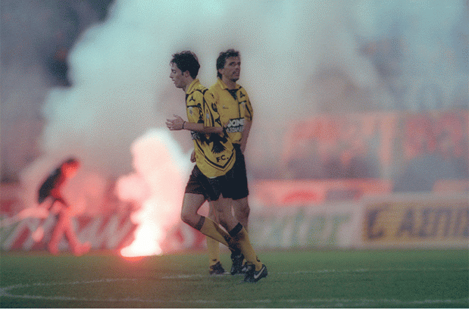 Στο δρόμο για το πρωτάθλημα (VID) Στο δρόμο για το πρωτάθλημα (VID)