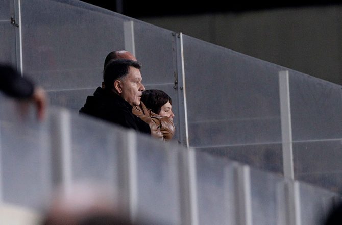 Εξώδικο του Κούγια στην Ερασιτεχνική ΑΕΛ