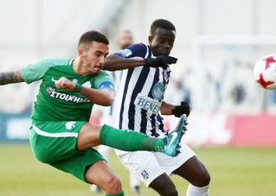 Παναθηναϊκός: Με Κουρμπέλη η αποστολή του τριφυλλιού