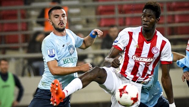 Ρήξη έξω μηνίσκου ο Κούρος που θα υποβληθεί σε αρθροσκόπηση