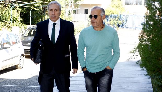 Συνεδριάζει το ΔΣ της ΠΑΕ Παναθηναϊκός Συνεδριάζει το ΔΣ της ΠΑΕ Παναθηναϊκός