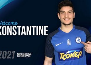 Επίσημο: Στον Ατρόμητο ο Κωτσόπουλος