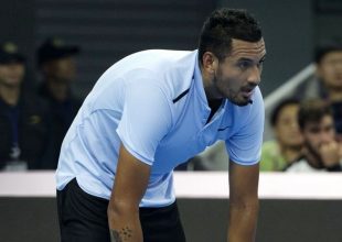Australian Open: Πέρασε ο Κύργιος, παίζει με Ναδάλ