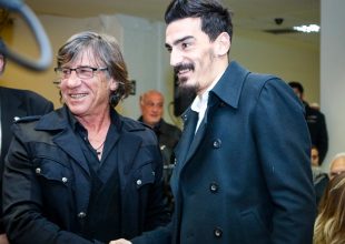 Χριστοδουλόπουλος: «Μεγάλη μου τιμή»