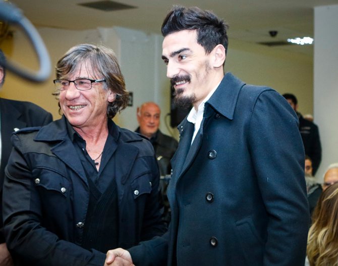 Χριστοδουλόπουλος: «Μεγάλη μου τιμή»