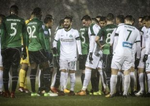 Παρελθόν μετά από έντεκα μέρες η πρώτη μεταγραφή του Λεβαδειακού