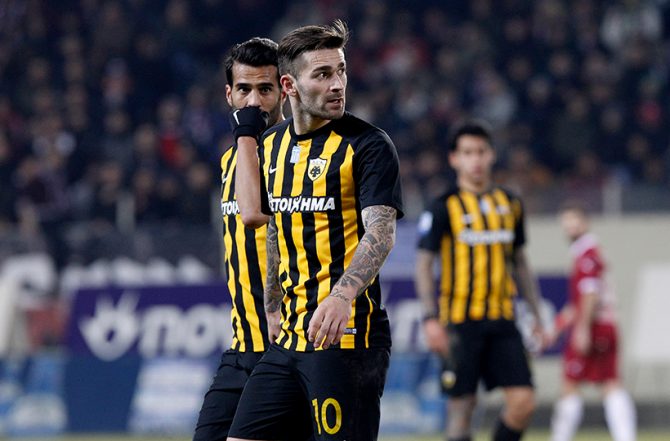 Τα έσοδα της ΑΕΚ απ’ την FIFA για το Παγκόσμιο Κύπελλο 2018