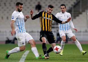 Λόπες: «Με σοβαρότητα και με τον Ολυμπιακό»