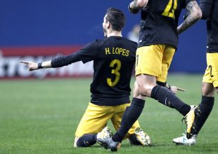 Ο «Τσίνο» έφτασε τον Λιβάγια, ο Λόπες άνοιξε λογαριασμό